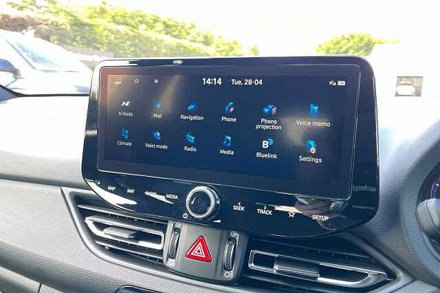 Hyundai i30 2.0 T-GDi N Performance DCT Euro 6 (s/s) 5dr