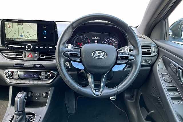 Hyundai i30 2.0 T-GDi N Performance DCT Euro 6 (s/s) 5dr