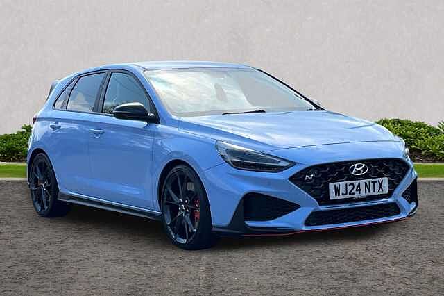 Hyundai i30 2.0 T-GDi N Performance DCT Euro 6 (s/s) 5dr