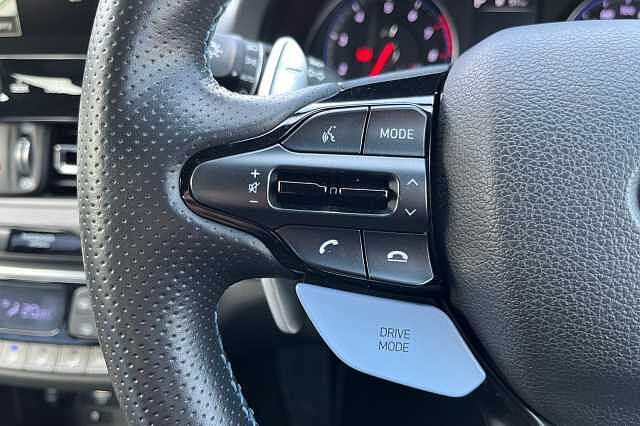 Hyundai i30 2.0 T-GDi N Performance DCT Euro 6 (s/s) 5dr
