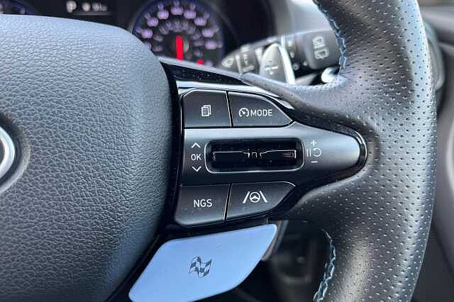 Hyundai i30 2.0 T-GDi N Performance DCT Euro 6 (s/s) 5dr