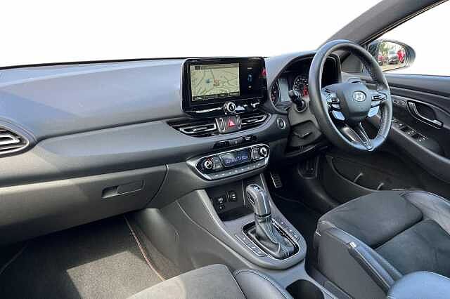 Hyundai i30 2.0 T-GDi N Performance DCT Euro 6 (s/s) 5dr