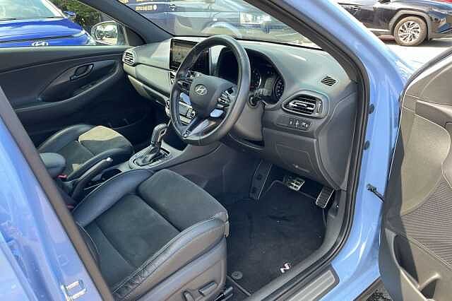 Hyundai i30 2.0 T-GDi N Performance DCT Euro 6 (s/s) 5dr