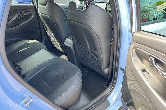 Hyundai i30 2.0 T-GDi N Performance DCT Euro 6 (s/s) 5dr