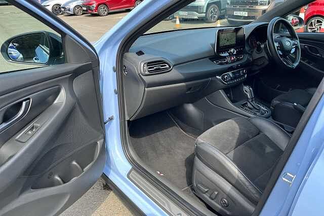 Hyundai i30 2.0 T-GDi N Performance DCT Euro 6 (s/s) 5dr