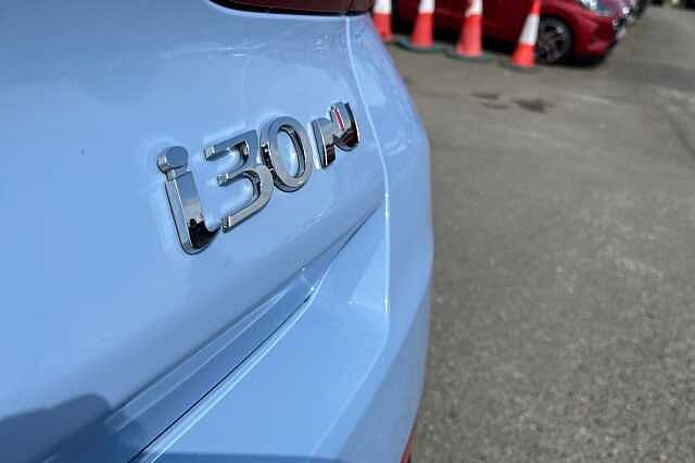 Hyundai i30 2.0 T-GDi N Performance DCT Euro 6 (s/s) 5dr