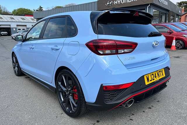 Hyundai i30 2.0 T-GDi N Performance DCT Euro 6 (s/s) 5dr