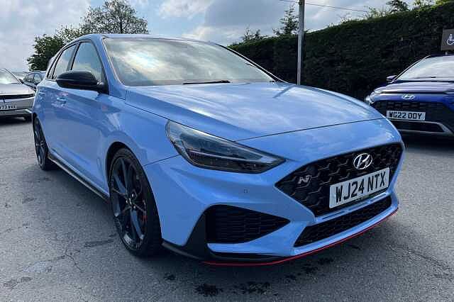 Hyundai i30 2.0 T-GDi N Performance DCT Euro 6 (s/s) 5dr