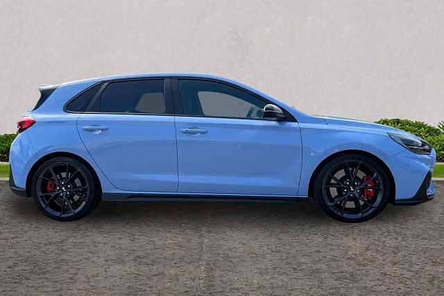 Hyundai i30 2.0 T-GDi N Performance DCT Euro 6 (s/s) 5dr