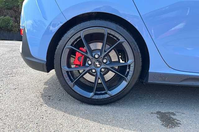 Hyundai i30 2.0 T-GDi N Performance DCT Euro 6 (s/s) 5dr