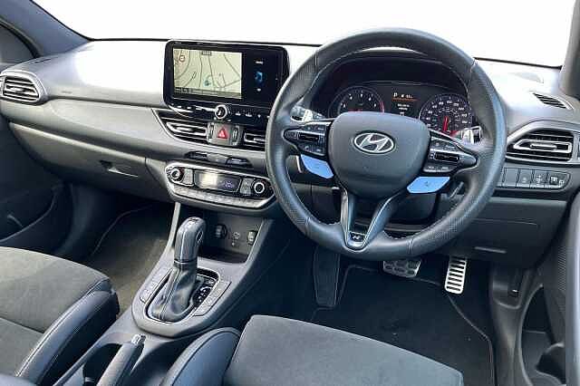 Hyundai i30 2.0 T-GDi N Performance DCT Euro 6 (s/s) 5dr