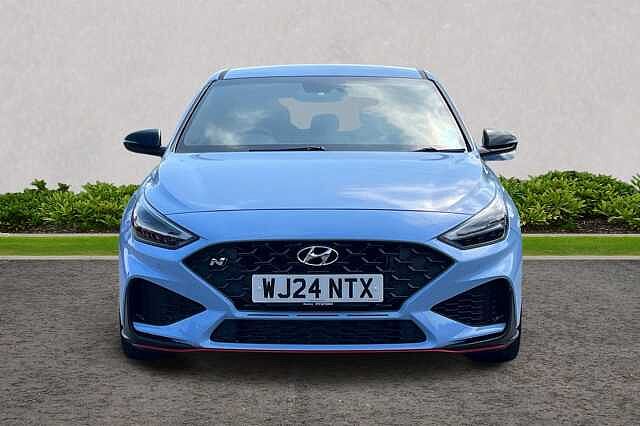Hyundai i30 2.0 T-GDi N Performance DCT Euro 6 (s/s) 5dr