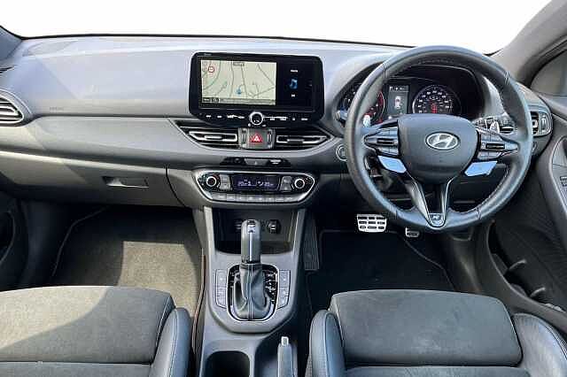 Hyundai i30 2.0 T-GDi N Performance DCT Euro 6 (s/s) 5dr