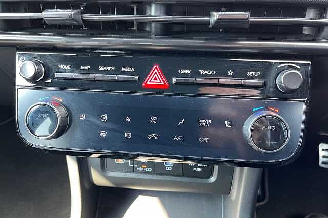 Hyundai TUCSON 1.6 T-GDi N Line Auto Euro 6 (s/s) 5dr