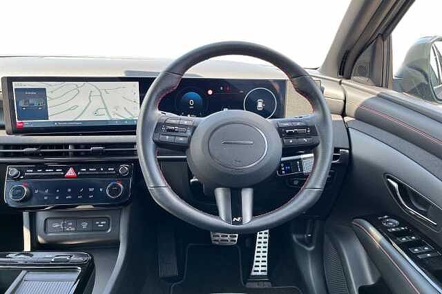 Hyundai TUCSON 1.6 T-GDi N Line Auto Euro 6 (s/s) 5dr