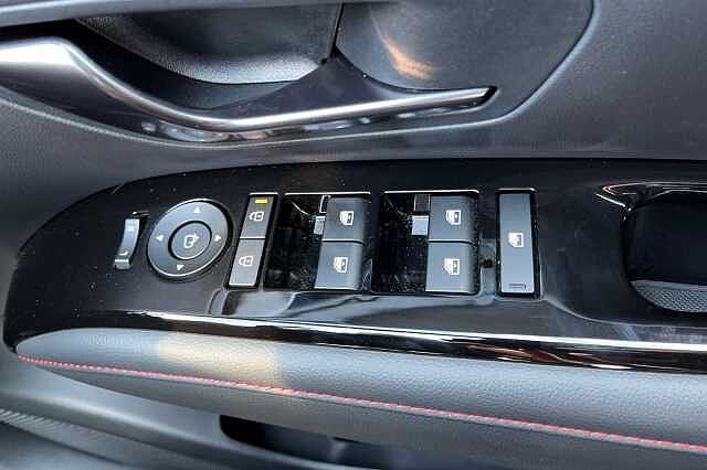 Hyundai TUCSON 1.6 T-GDi N Line Auto Euro 6 (s/s) 5dr