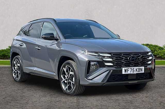 Hyundai TUCSON 1.6 T-GDi N Line Auto Euro 6 (s/s) 5dr