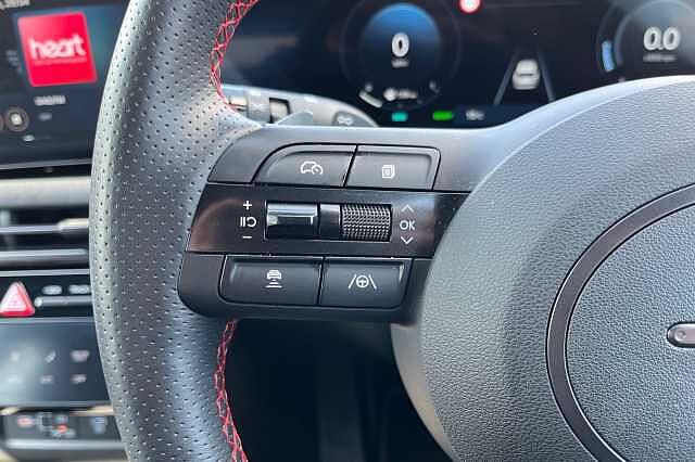 Hyundai TUCSON 1.6 T-GDi N Line Auto Euro 6 (s/s) 5dr