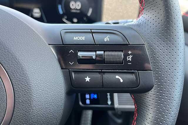Hyundai TUCSON 1.6 T-GDi N Line Auto Euro 6 (s/s) 5dr