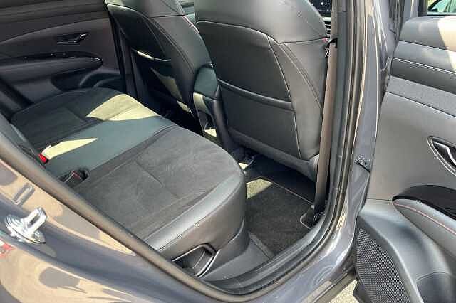 Hyundai TUCSON 1.6 T-GDi N Line Auto Euro 6 (s/s) 5dr