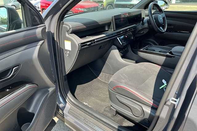 Hyundai TUCSON 1.6 T-GDi N Line Auto Euro 6 (s/s) 5dr