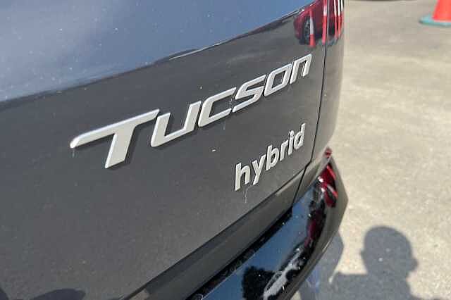Hyundai TUCSON 1.6 T-GDi N Line Auto Euro 6 (s/s) 5dr