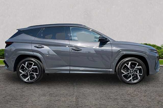 Hyundai TUCSON 1.6 T-GDi N Line Auto Euro 6 (s/s) 5dr