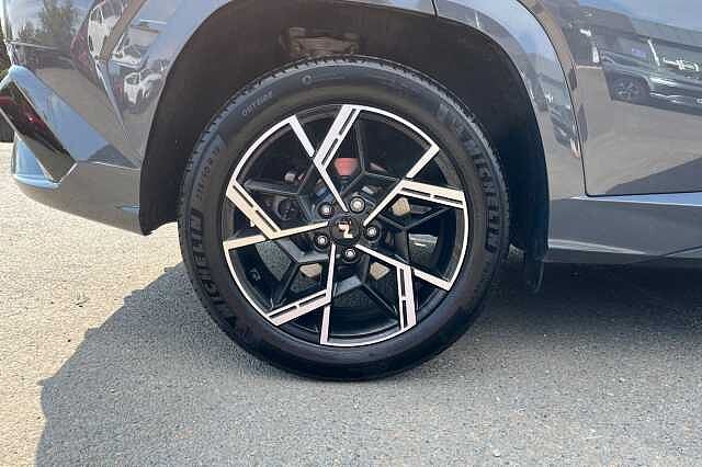 Hyundai TUCSON 1.6 T-GDi N Line Auto Euro 6 (s/s) 5dr