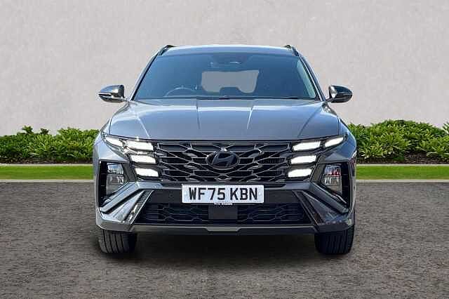 Hyundai TUCSON 1.6 T-GDi N Line Auto Euro 6 (s/s) 5dr