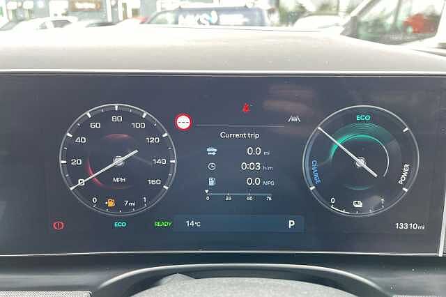Hyundai TUCSON 1.6 T-GDi Ultimate Auto Euro 6 (s/s) 5dr