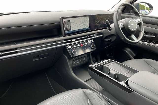 Hyundai TUCSON 1.6 T-GDi Ultimate Auto Euro 6 (s/s) 5dr