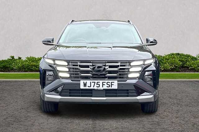 Hyundai TUCSON 1.6 T-GDi Ultimate Auto Euro 6 (s/s) 5dr