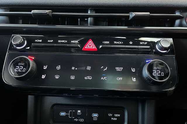 Hyundai TUCSON 1.6 T-GDi N Line S Auto Euro 6 (s/s) 5dr