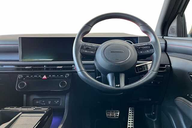 Hyundai TUCSON 1.6 T-GDi N Line S Auto Euro 6 (s/s) 5dr