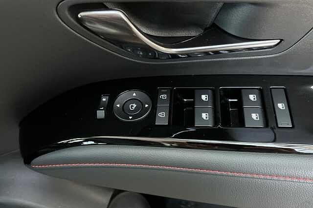 Hyundai TUCSON 1.6 T-GDi N Line S Auto Euro 6 (s/s) 5dr