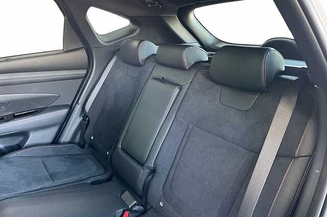 Hyundai TUCSON 1.6 T-GDi N Line S Auto Euro 6 (s/s) 5dr