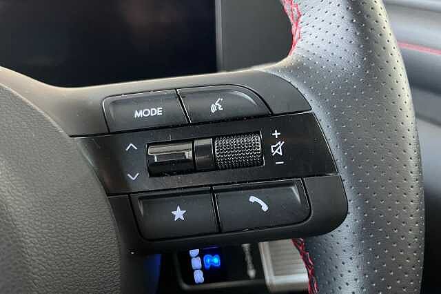 Hyundai TUCSON 1.6 T-GDi N Line S Auto Euro 6 (s/s) 5dr