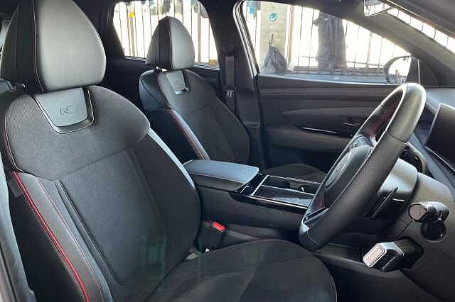 Hyundai TUCSON 1.6 T-GDi N Line S Auto Euro 6 (s/s) 5dr