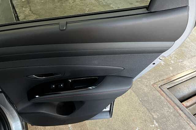 Hyundai TUCSON 1.6 T-GDi N Line S Auto Euro 6 (s/s) 5dr