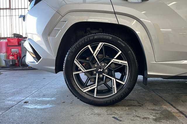 Hyundai TUCSON 1.6 T-GDi N Line S Auto Euro 6 (s/s) 5dr