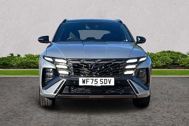 Hyundai TUCSON 1.6 T-GDi N Line S Auto Euro 6 (s/s) 5dr
