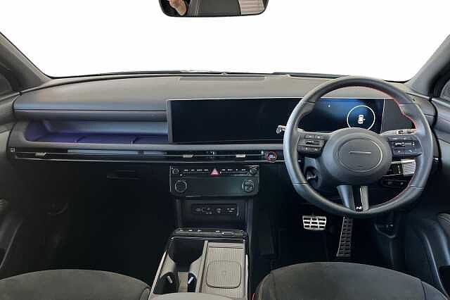 Hyundai TUCSON 1.6 T-GDi N Line S Auto Euro 6 (s/s) 5dr
