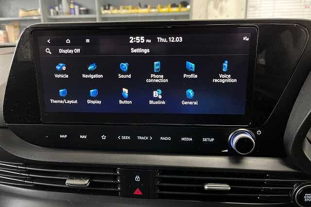 Hyundai i20 1.0 T-GDi MHEV Ultimate Euro 6 (s/s) 5dr