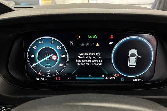Hyundai i20 1.0 T-GDi MHEV Ultimate Euro 6 (s/s) 5dr