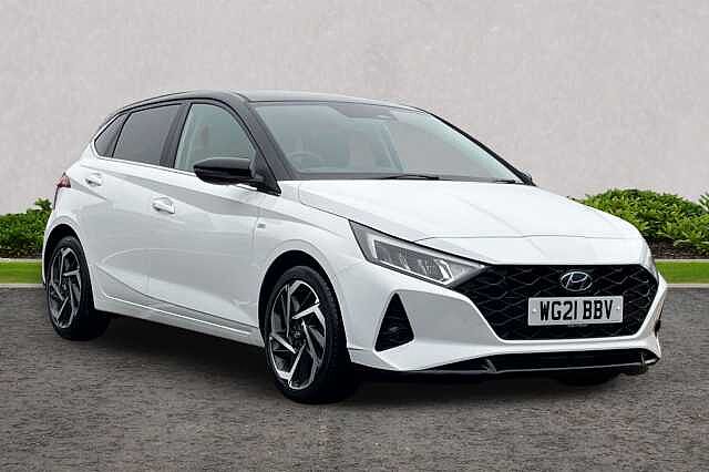 Hyundai i20 1.0 T-GDi MHEV Ultimate Euro 6 (s/s) 5dr
