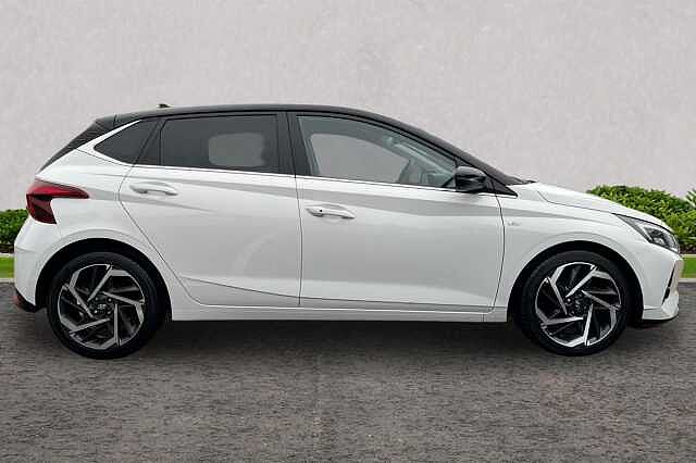 Hyundai i20 1.0 T-GDi MHEV Ultimate Euro 6 (s/s) 5dr