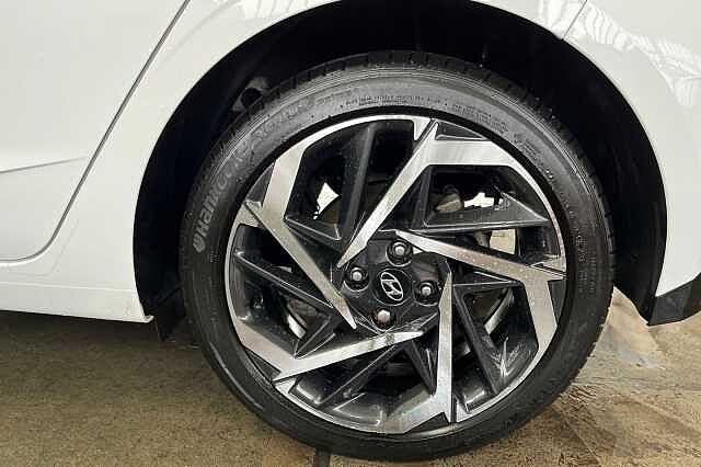 Hyundai i20 1.0 T-GDi MHEV Ultimate Euro 6 (s/s) 5dr