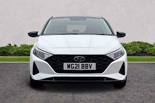 Hyundai i20 1.0 T-GDi MHEV Ultimate Euro 6 (s/s) 5dr