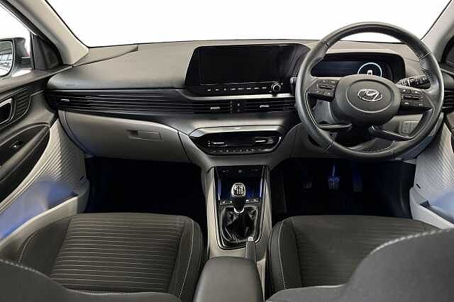 Hyundai i20 1.0 T-GDi MHEV Ultimate Euro 6 (s/s) 5dr