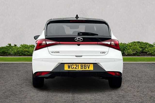 Hyundai i20 1.0 T-GDi MHEV Ultimate Euro 6 (s/s) 5dr